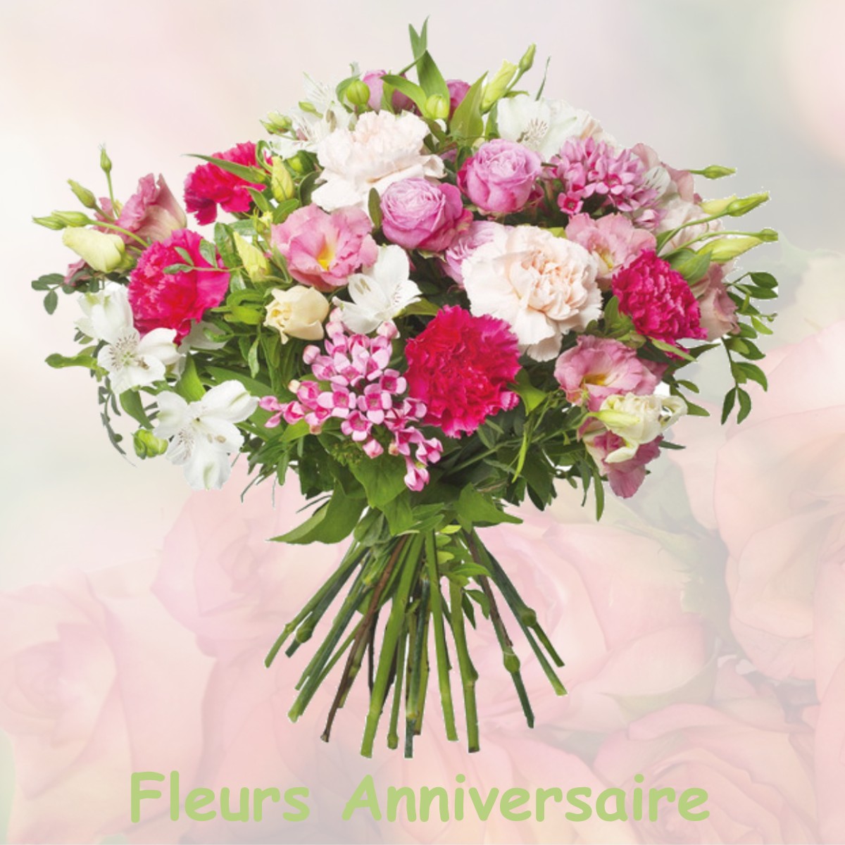 fleurs anniversaire CESSY-LES-BOIS