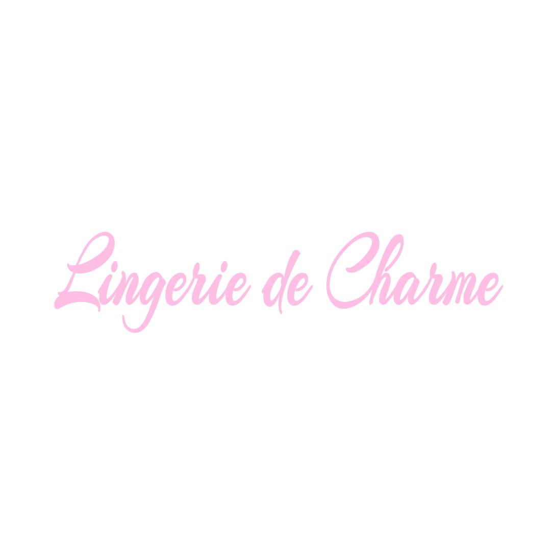 LINGERIE DE CHARME CESSY-LES-BOIS